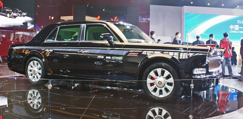 Hongqi L7