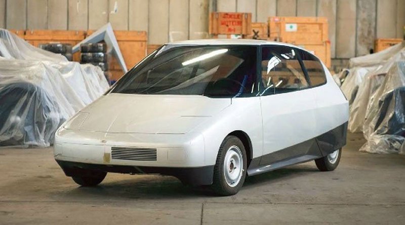 Citroen ECO 2000