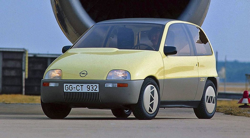 Opel Junior Concept