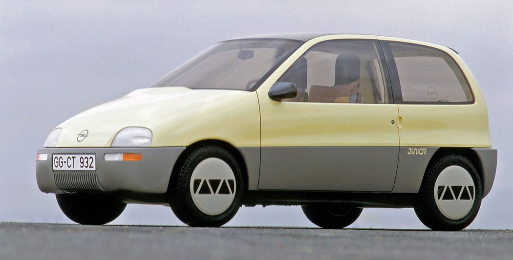 Opel Junior Concept