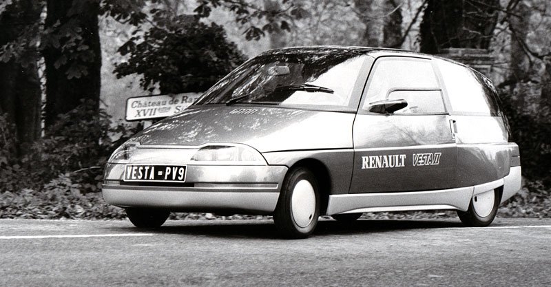 Renault Vesta II Concept