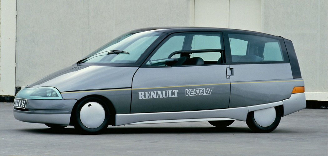 Renault Vesta II Concept