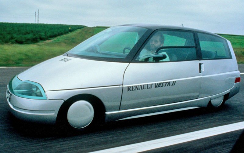 Renault Vesta II Concept