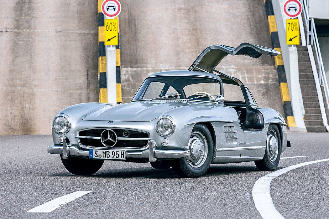 Mercedes-Benz 300 SL