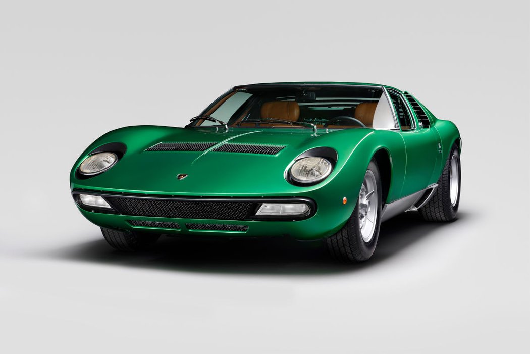 Lamborghini Miura