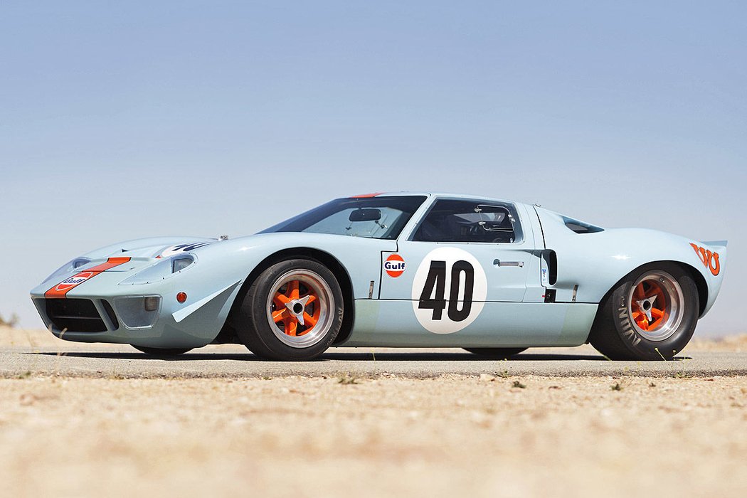 Ford GT 40