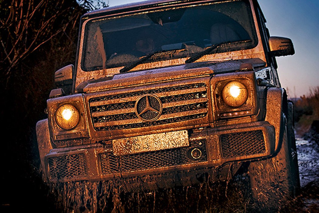 Mercedes-Benz G