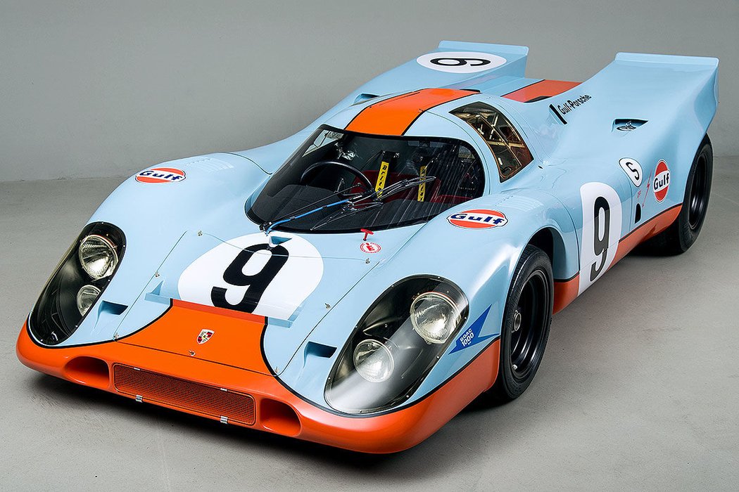 Porsche 917 Kurzheck