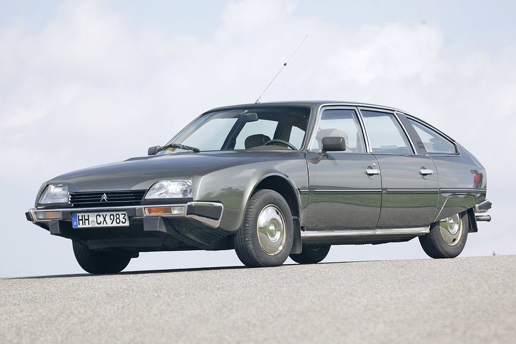 Citroën CX