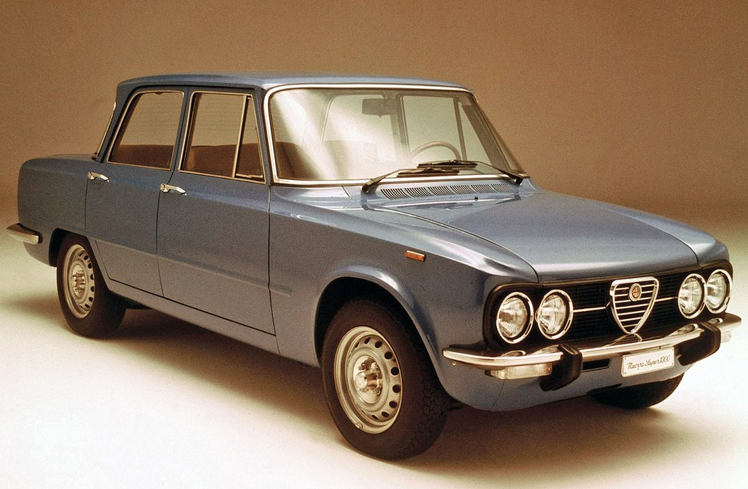 Alfa Romeo Giulia