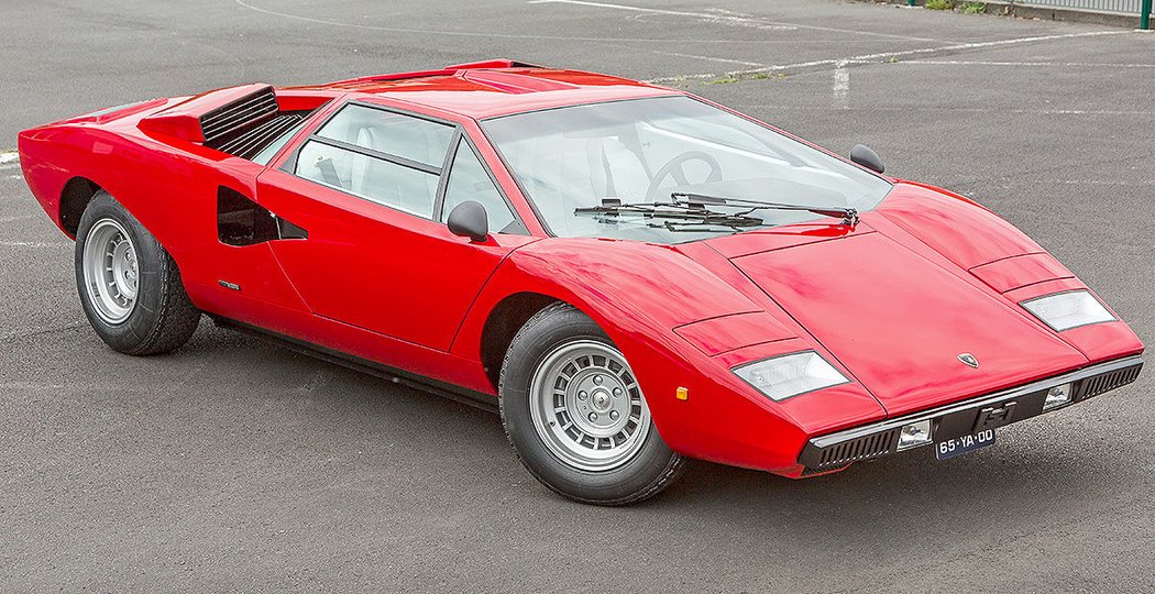 Lamborghini Countach