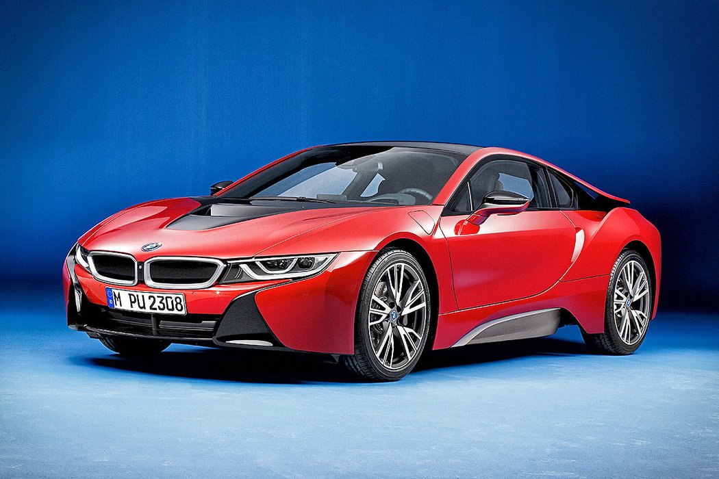 BMW i8