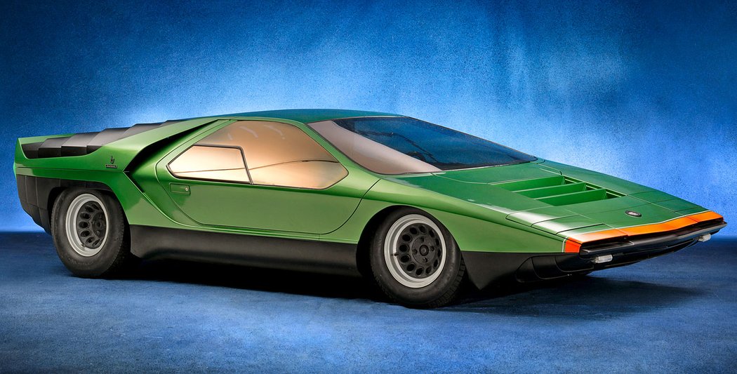 Alfa Romeo Tipo Carabo 33