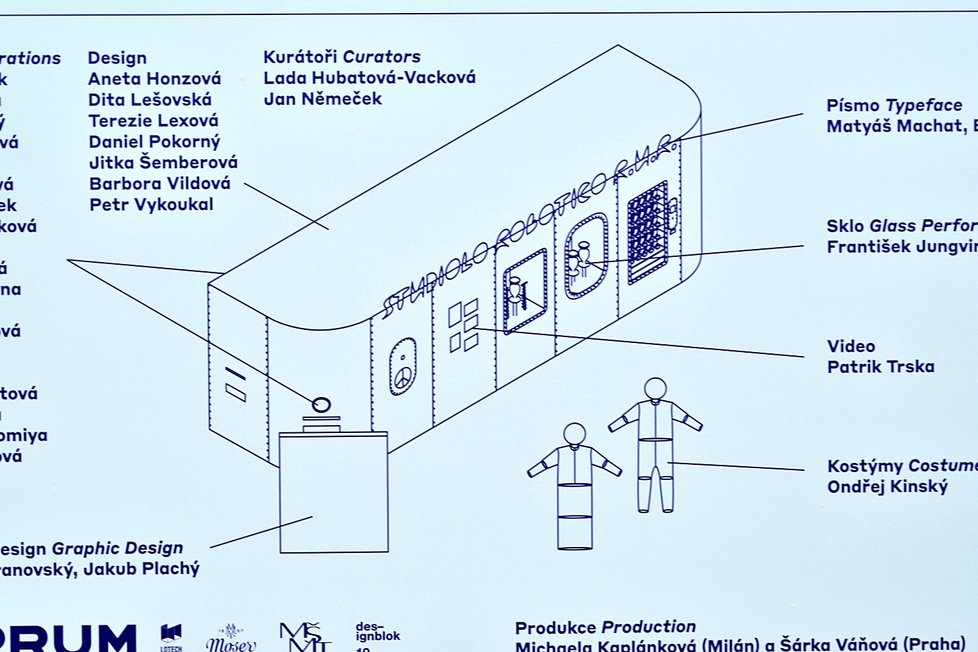 Designblok odstartoval 21. ročník, který se nese v duchu budoucnosti.