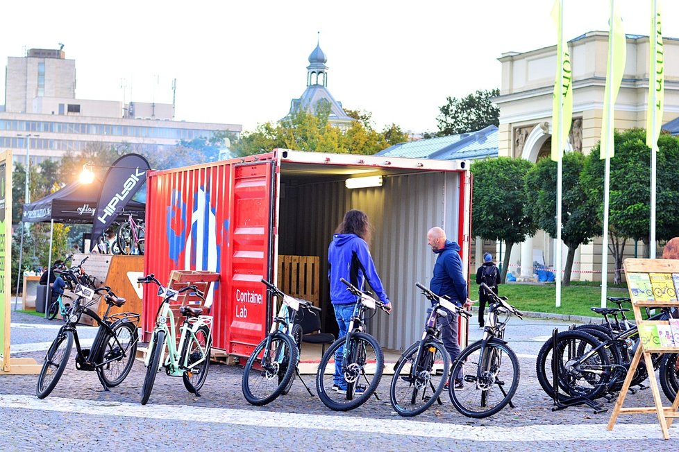 Designblok odstartoval 21. ročník, který se nese v duchu budoucnosti.