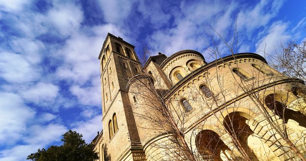 Zapomenutý klášter sv. Gabriela, který stojí na pražském Smíchově se otevře lidem. Prostory využije festival Designblok ke svému 22. ročníku