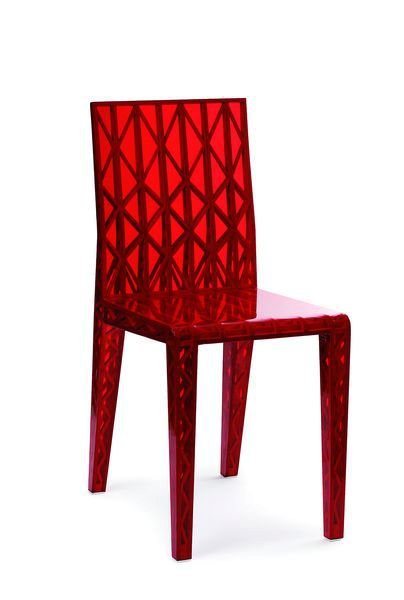 Židle. Francois Azambourg