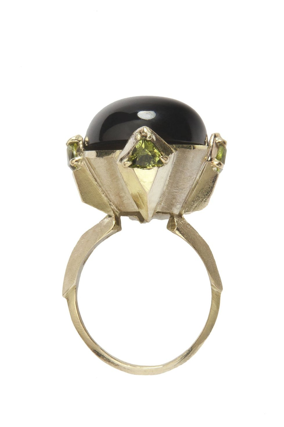 Prsten od prestižní tvůrkyně šperku Jany Prokič