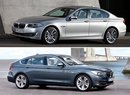 BMW 5 vs. 5 GT