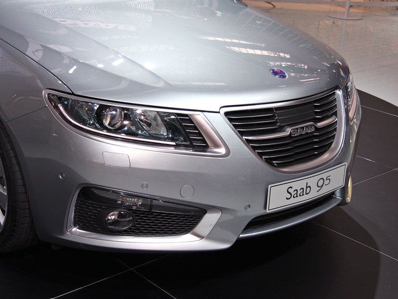 Saab 9-5