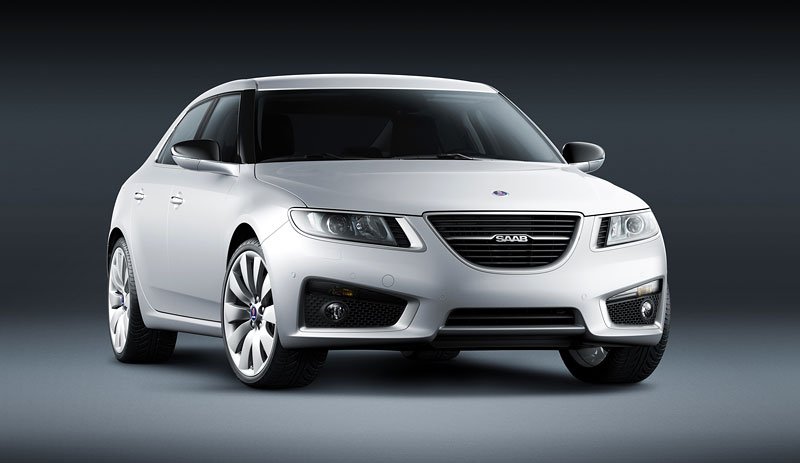 Saab 9-5