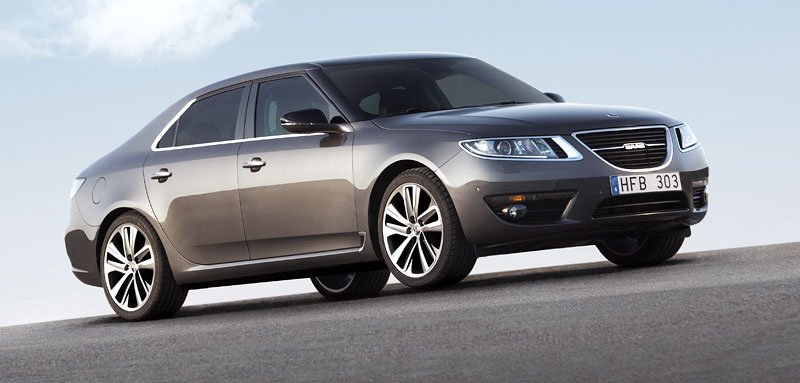 Saab 9-5