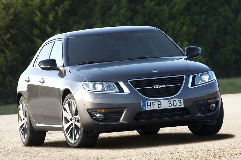 Saab 9-5