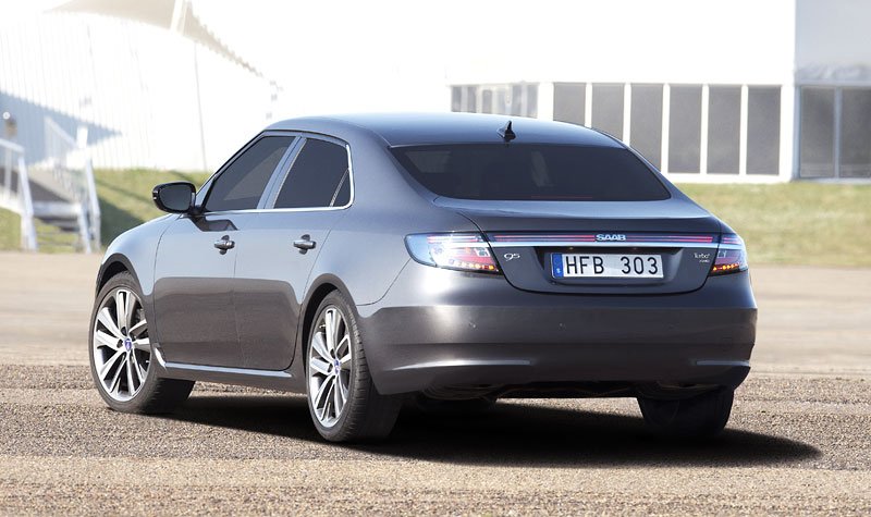 Saab 9-5