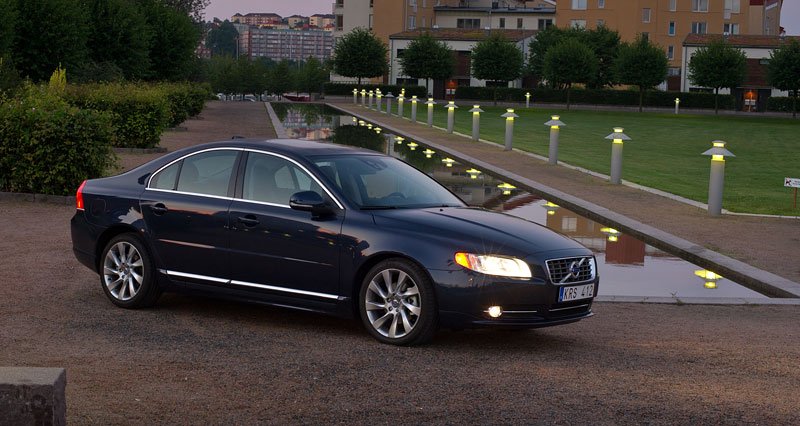 Volvo S80