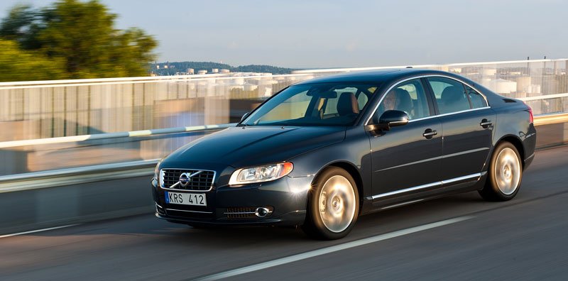 Volvo S80