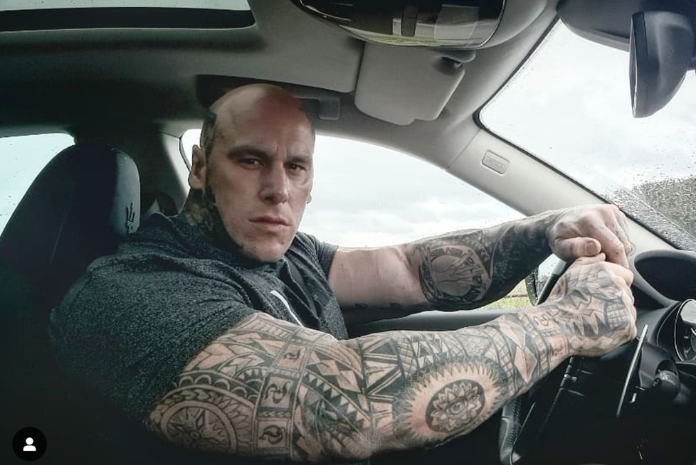 Kulturista, herec a nyní i boxer Martyn Ford. Přezdívá se mu „nejděsivější muž světa“, ale on na svém vzhledu vydělal jmění.