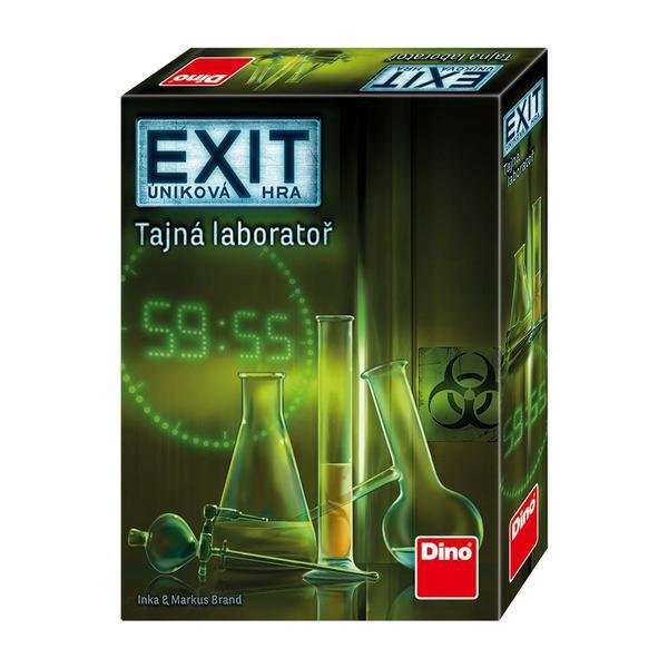 Desková hra Exit