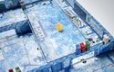 Cvrnkací desková hra IceCool - Tučňáci na ledu
