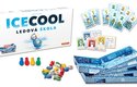 Cvrnkací desková hra IceCool - Tučňáci na ledu