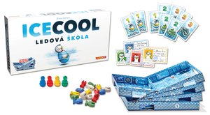 Deskovinky recenzují: IceCool – Ledová škola