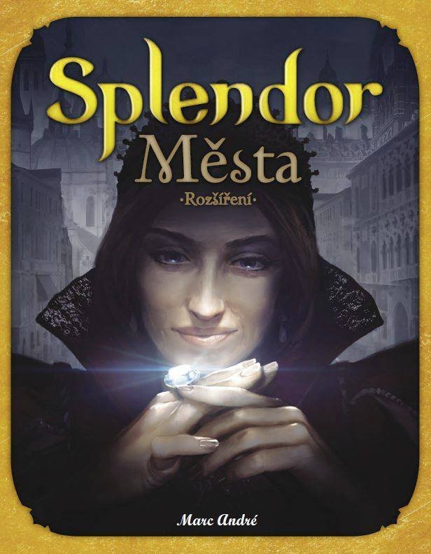 Rozšíření pro Splendor: Města