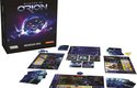 Konverze slavné videohry Master of Orion do deskové verze