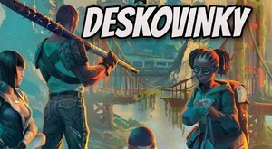 Deskovinky #21: Zombicide, Harry Potter, Albi Game Day a další