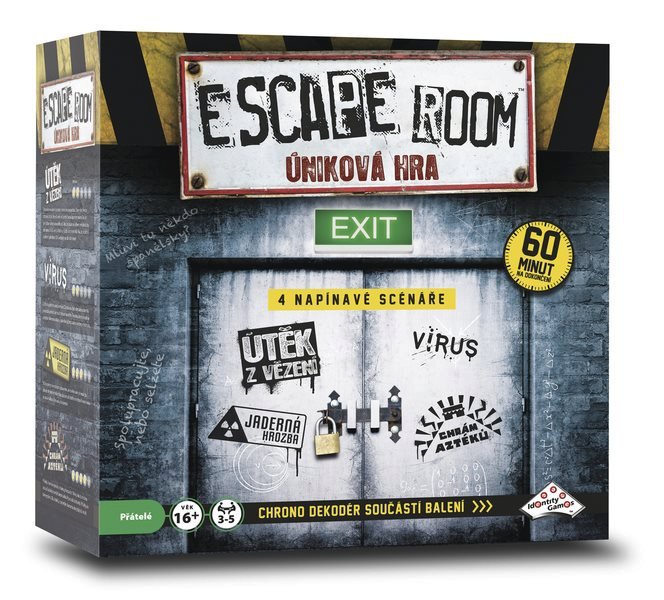 Escape Room: Úniková hra