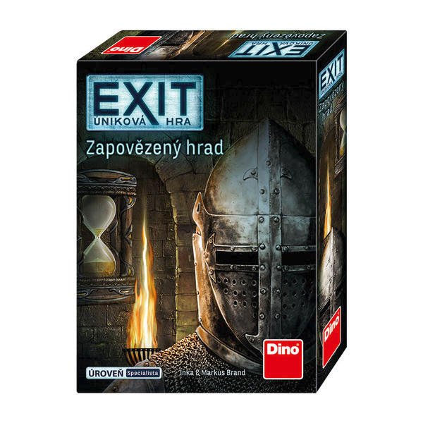 Úniková hra Exit
