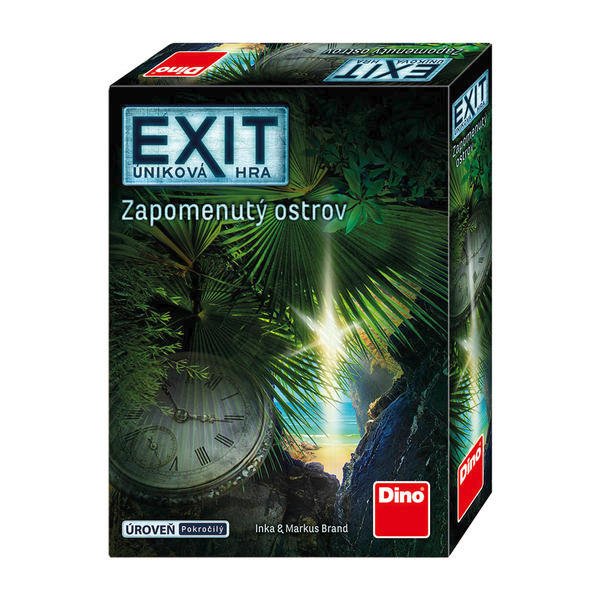 Úniková hra Exit