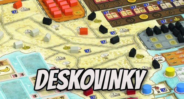 Deskovinky recenzují: Mombasa