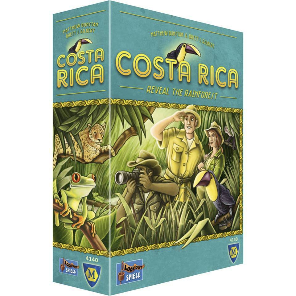 Stolní hra Costa Rica