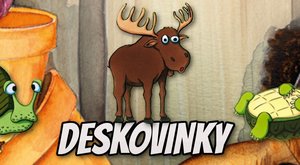 Deskovinky #20: Pravidla moštárny