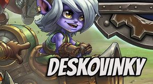 Deskovinky #15: League of Legends na stole!