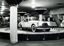 V roce 1953 navrhl Exner koncept experimentálního čtyřmístného sportovního kupé DeSoto Adventurer.
