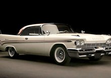 DeSoto Firesweep (1957–1959): Velká americká auta za slušné peníze