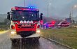 HZS Královéhradeckého kraje zasahovala v noci ze soboty na neděli u asi 15 událostí spojených s deštěm