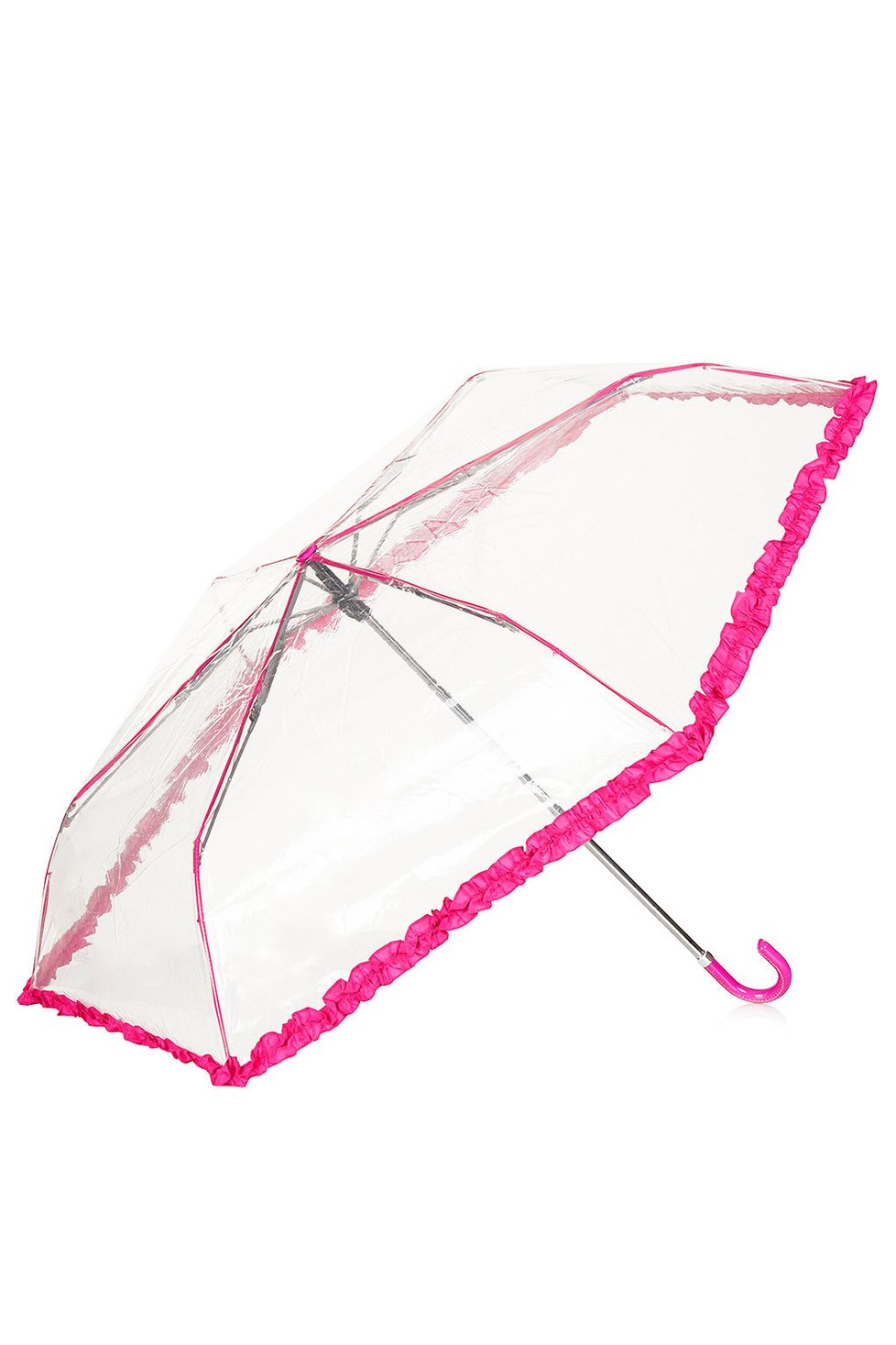Deštník, Topshop, www.topshop.com, cca. 480 Kč.