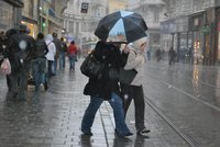 Meteorologové varují: Pozor na povodně!